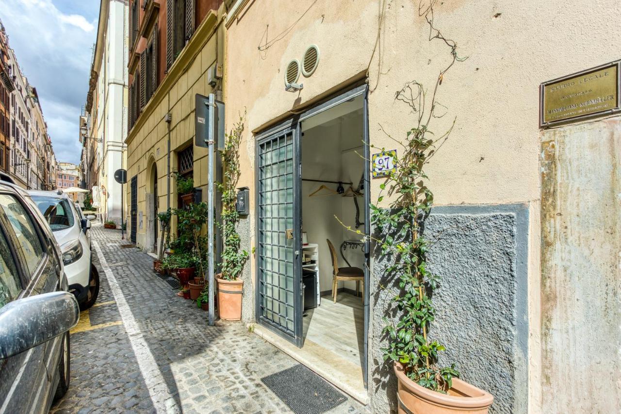 Mini Loft Capocci - Rione Monti Gasthof Rom