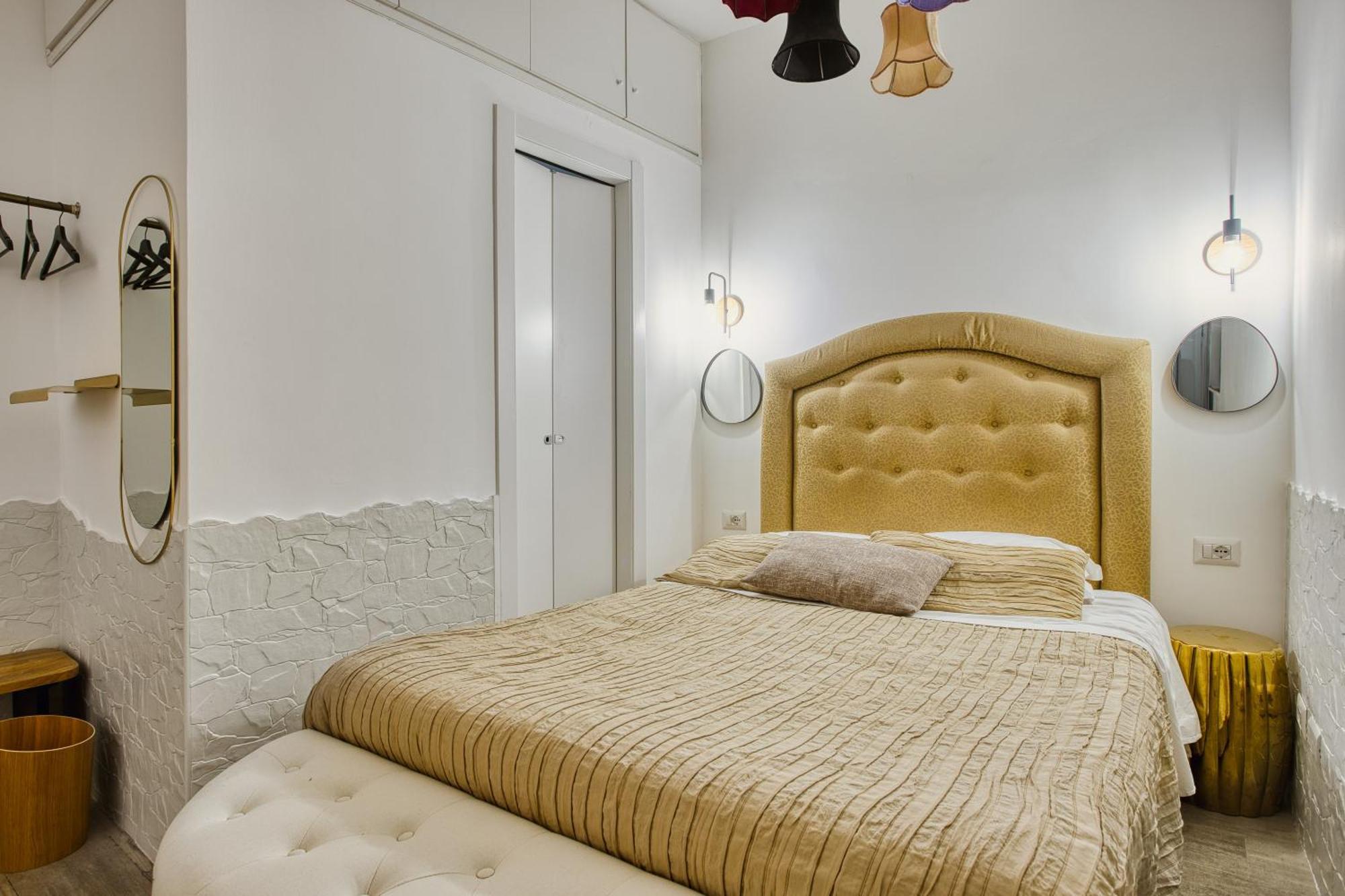 Gasthof Mini Loft Capocci - Rione Monti Rom