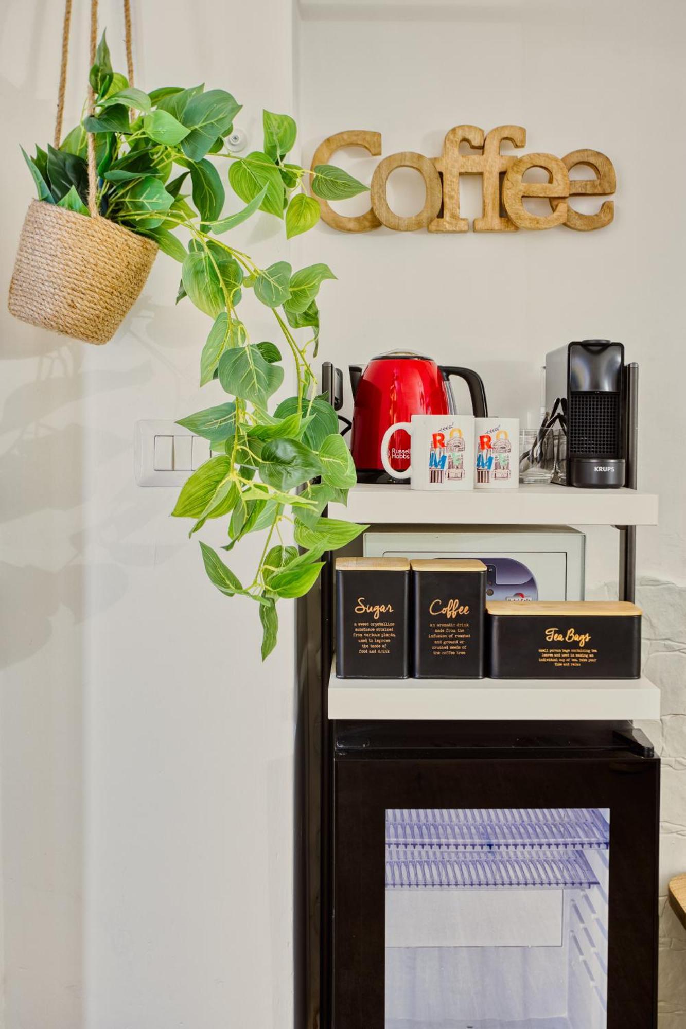 Mini Loft Capocci - Rione Monti Gasthof *