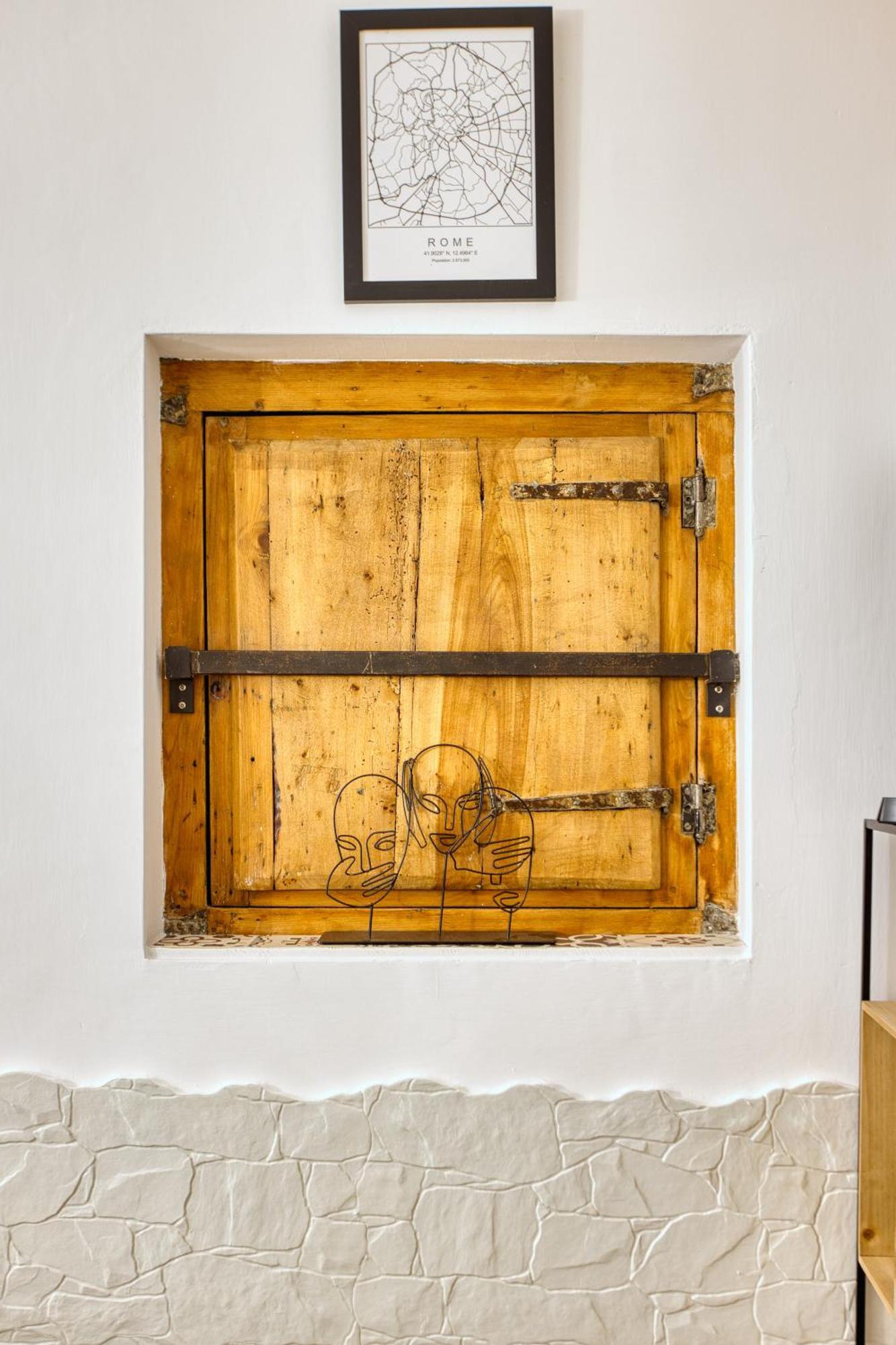 Mini Loft Capocci - Rione Monti * Rom