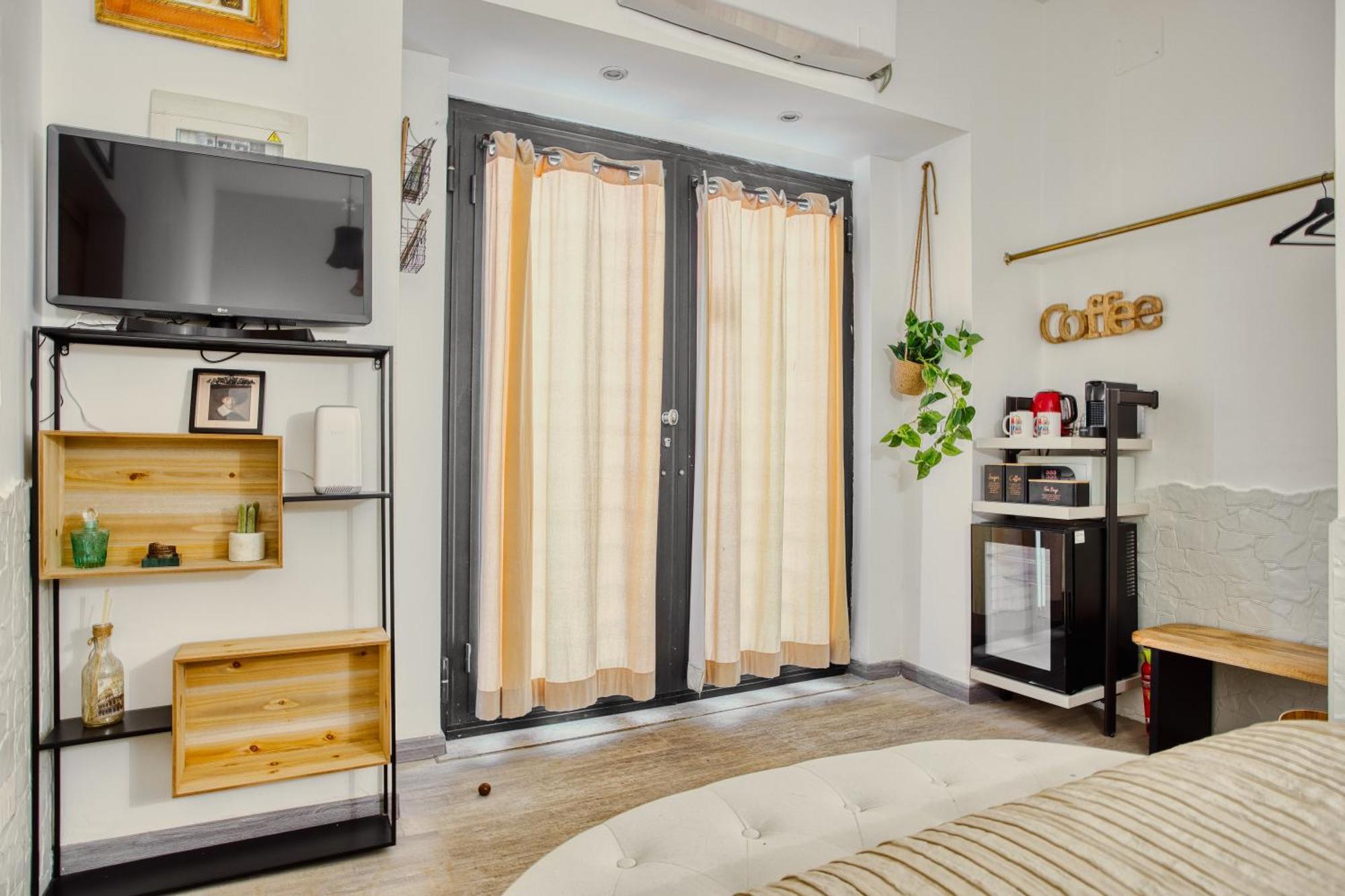 Mini Loft Capocci - Rione Monti Rom